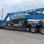 2025 GENIE ZX-135/70