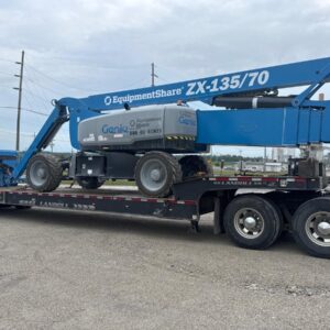 2025 GENIE ZX-135/70