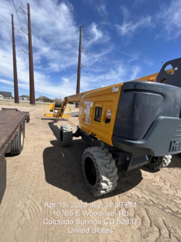 2025 HAULOTTE HT46RTJO