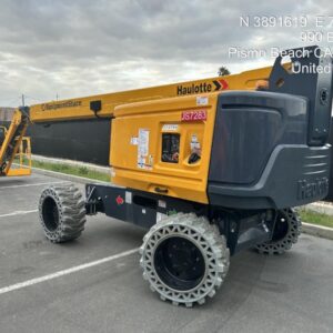 2025 HAULOTTE HT46RTJO