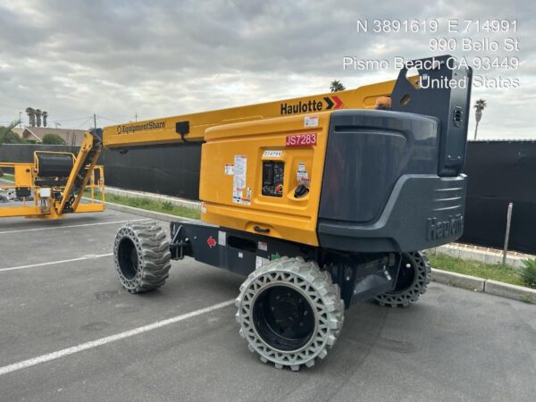 2025 HAULOTTE HT46RTJO