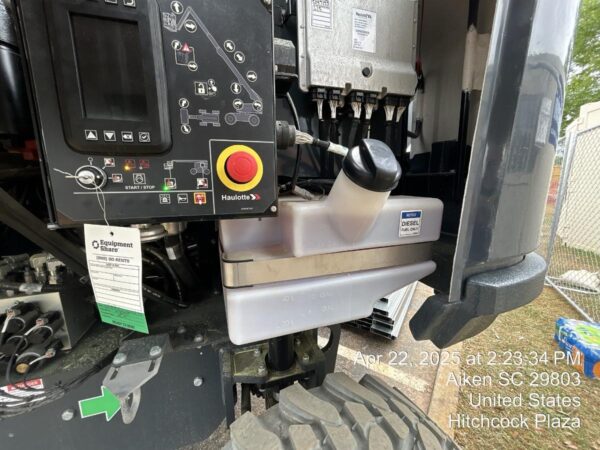 2025 HAULOTTE HT46RTJO