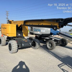 2025 HAULOTTE HT46RTJO