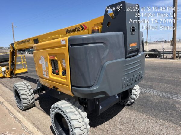 2025 HAULOTTE HT46RTJO 2025 HAULOTTE HT46RTJO