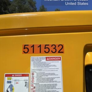 2025 HAULOTTE HT46RTJO