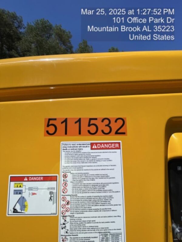 2025 HAULOTTE HT46RTJO