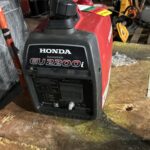 2025 HONDA EU2200TAN4