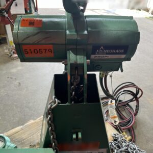 2025 JD NEUHAUS PROFI 1.5/3TI