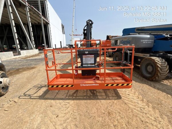2025 JLG 1200SJP