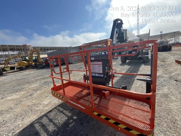 2025 JLG 1200SJP