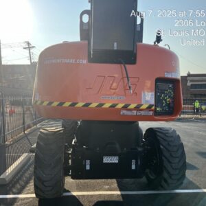 2025 JLG 1200SJP