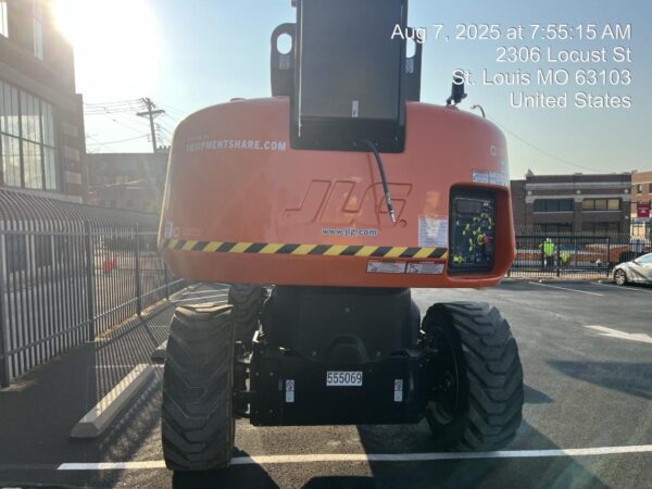 2025 JLG 1200SJP