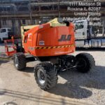 2025 JLG 450AJ