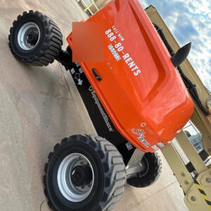 2025 JLG 450AJ