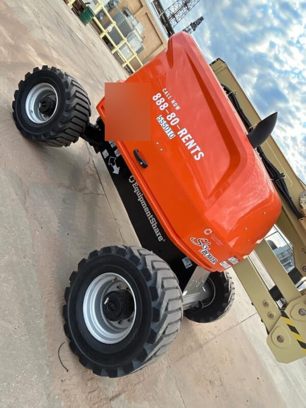 2025 JLG 450AJ