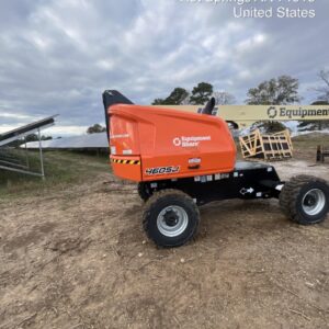 2025 JLG 460SJ