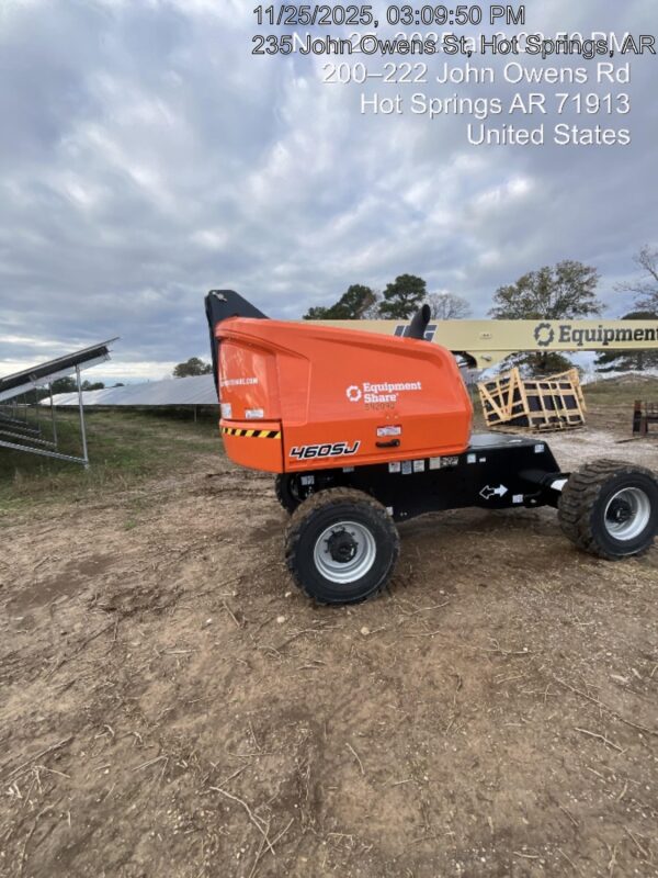 2025 JLG 460SJ