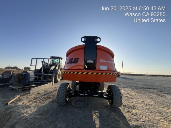 2025 JLG 460SJ