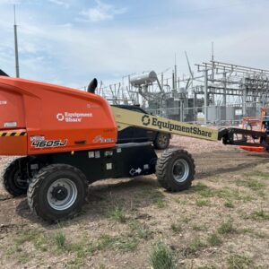 2025 JLG 460SJ