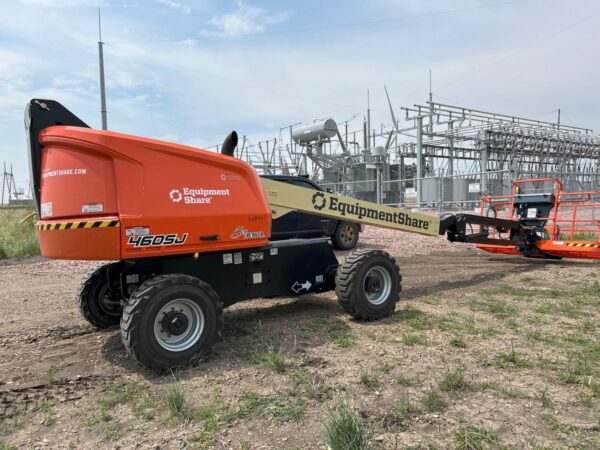 2025 JLG 460SJ 2025 JLG 460SJ
