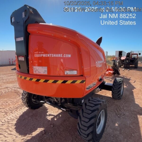2025 JLG 460SJ 2025 JLG 460SJ