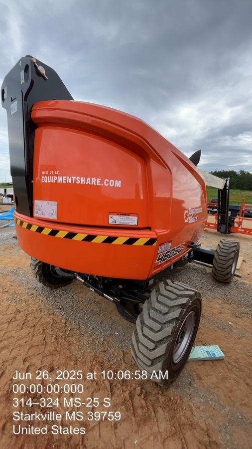 2025 JLG 460SJ 2025 JLG 460SJ