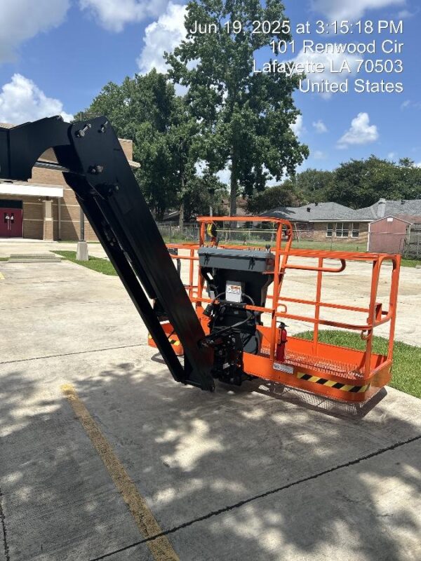 2025 JLG 460SJ