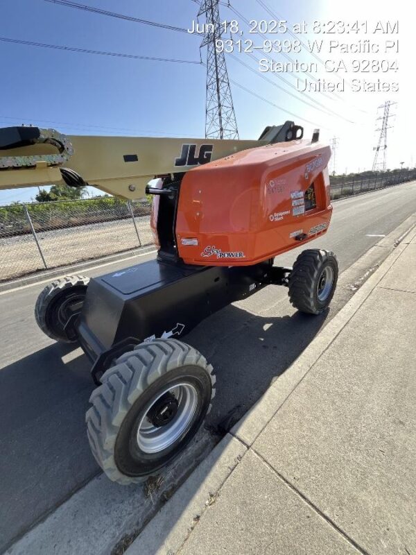 2025 JLG 460SJ