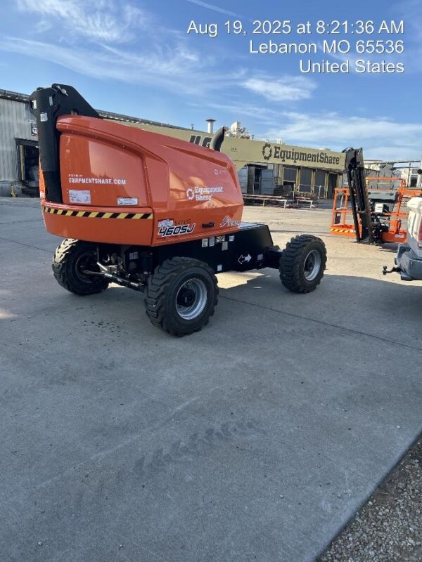 2025 JLG 460SJ