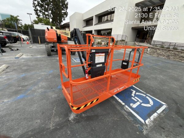 2025 JLG 460SJ