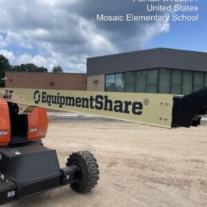 2025 JLG 460SJ