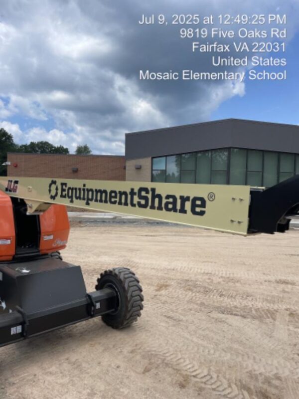 2025 JLG 460SJ