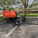 2025 JLG 460SJ