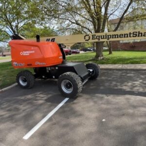 2025 JLG 460SJ