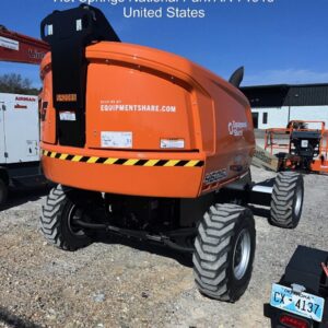 2025 JLG 460SJ