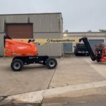 2025 JLG 460SJ