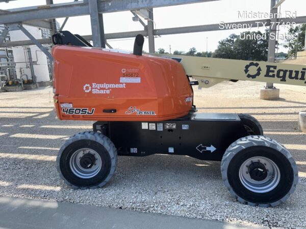 2025 JLG 460SJ 2025 JLG 460SJ