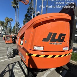 2025 JLG 460SJ