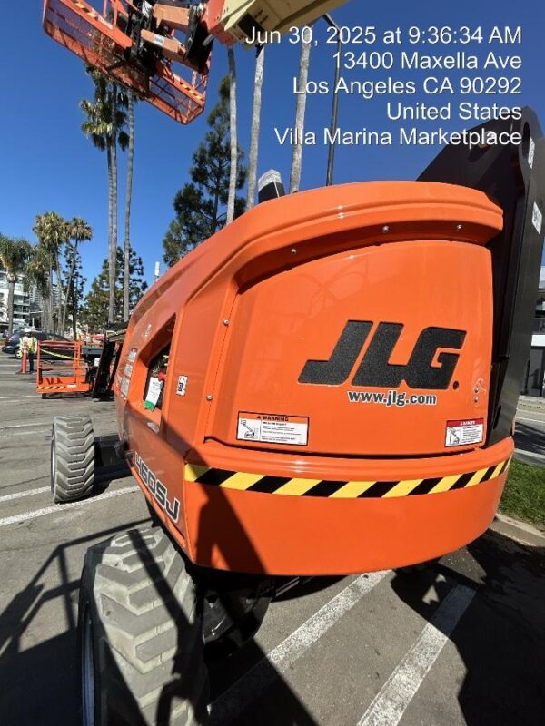 2025 JLG 460SJ