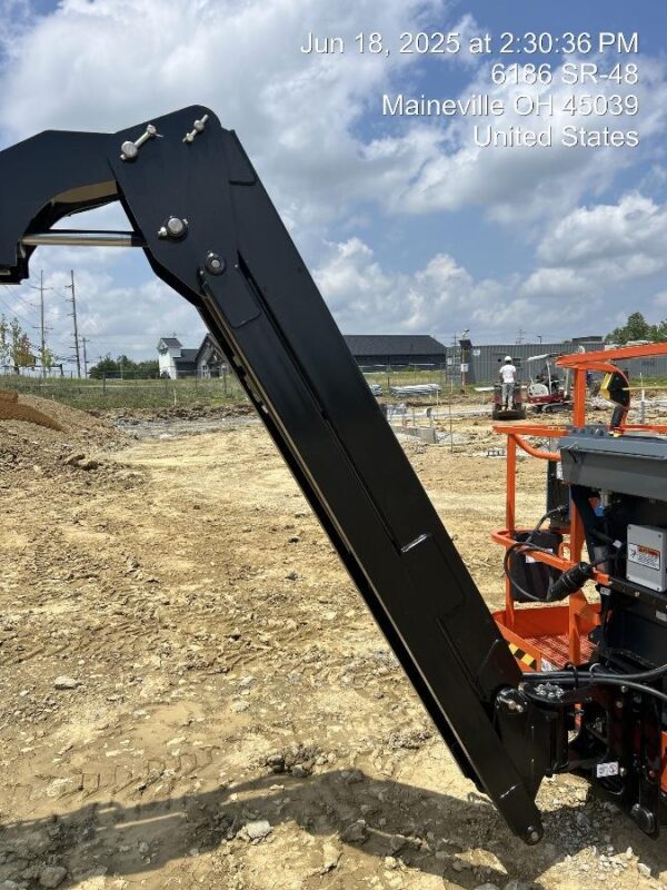 2025 JLG 460SJ 2025 JLG 460SJ