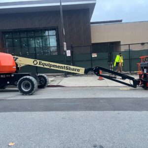 2025 JLG 460SJ