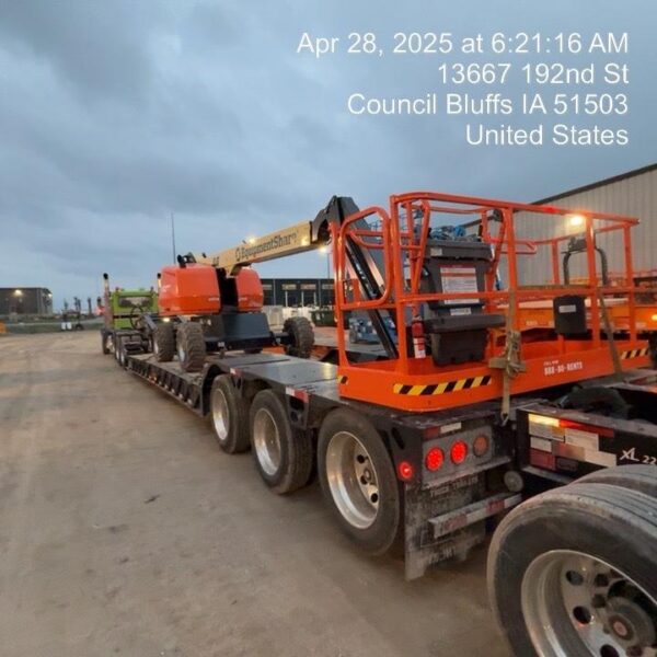 2025 JLG 460SJ 2025 JLG 460SJ