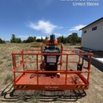 2025 JLG 460SJ