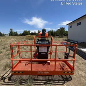 2025 JLG 460SJ