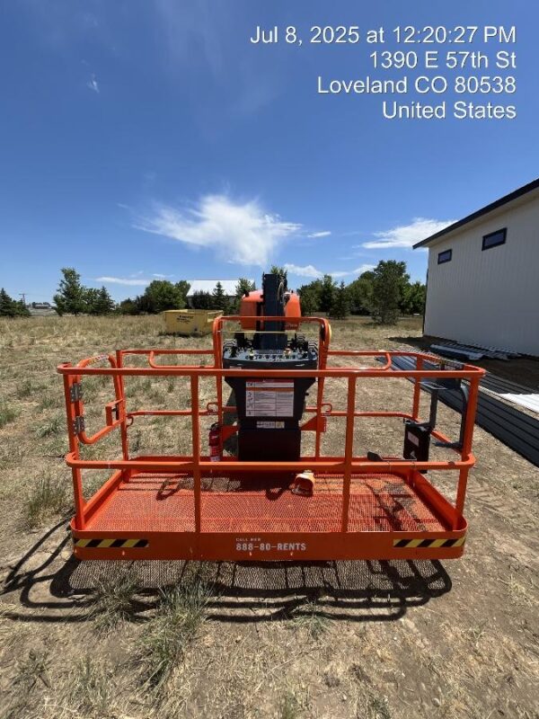 2025 JLG 460SJ