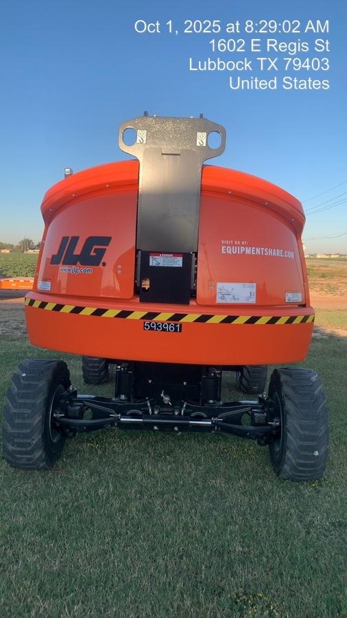 2025 JLG 460SJ 2025 JLG 460SJ