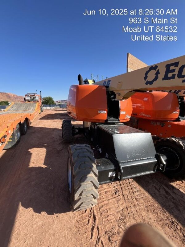 2025 JLG 460SJ