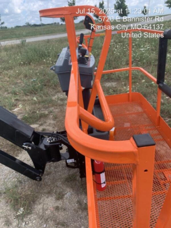 2025 JLG 460SJ 2025 JLG 460SJ