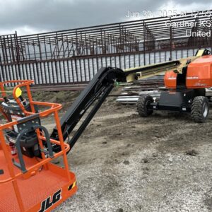 2025 JLG 460SJ