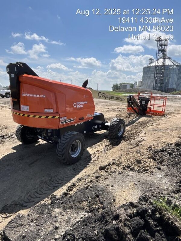 2025 JLG 460SJ 2025 JLG 460SJ